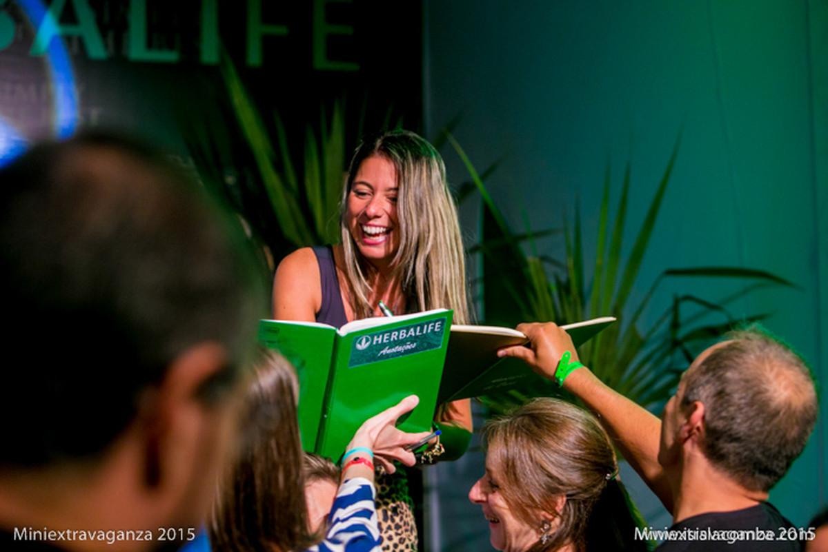 Miniextravaganza Herbalife 18/01/2015