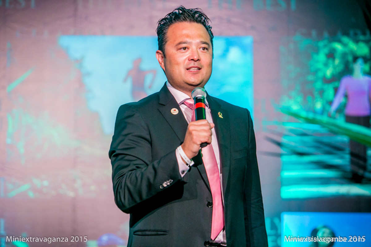 Miniextravaganza Herbalife 18/01/2015