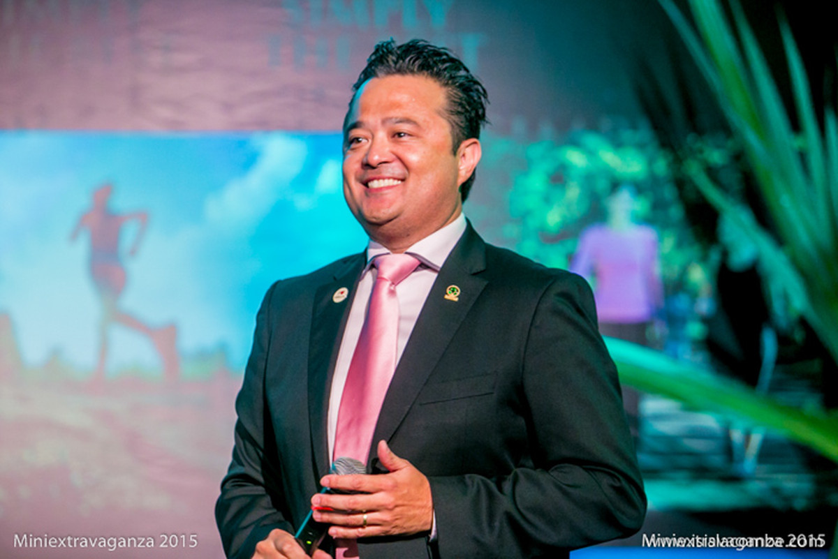 Miniextravaganza Herbalife 18/01/2015