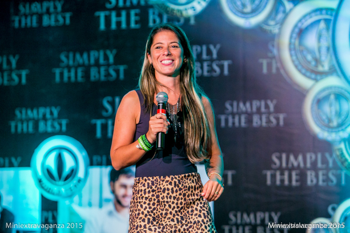 Miniextravaganza Herbalife 18/01/2015