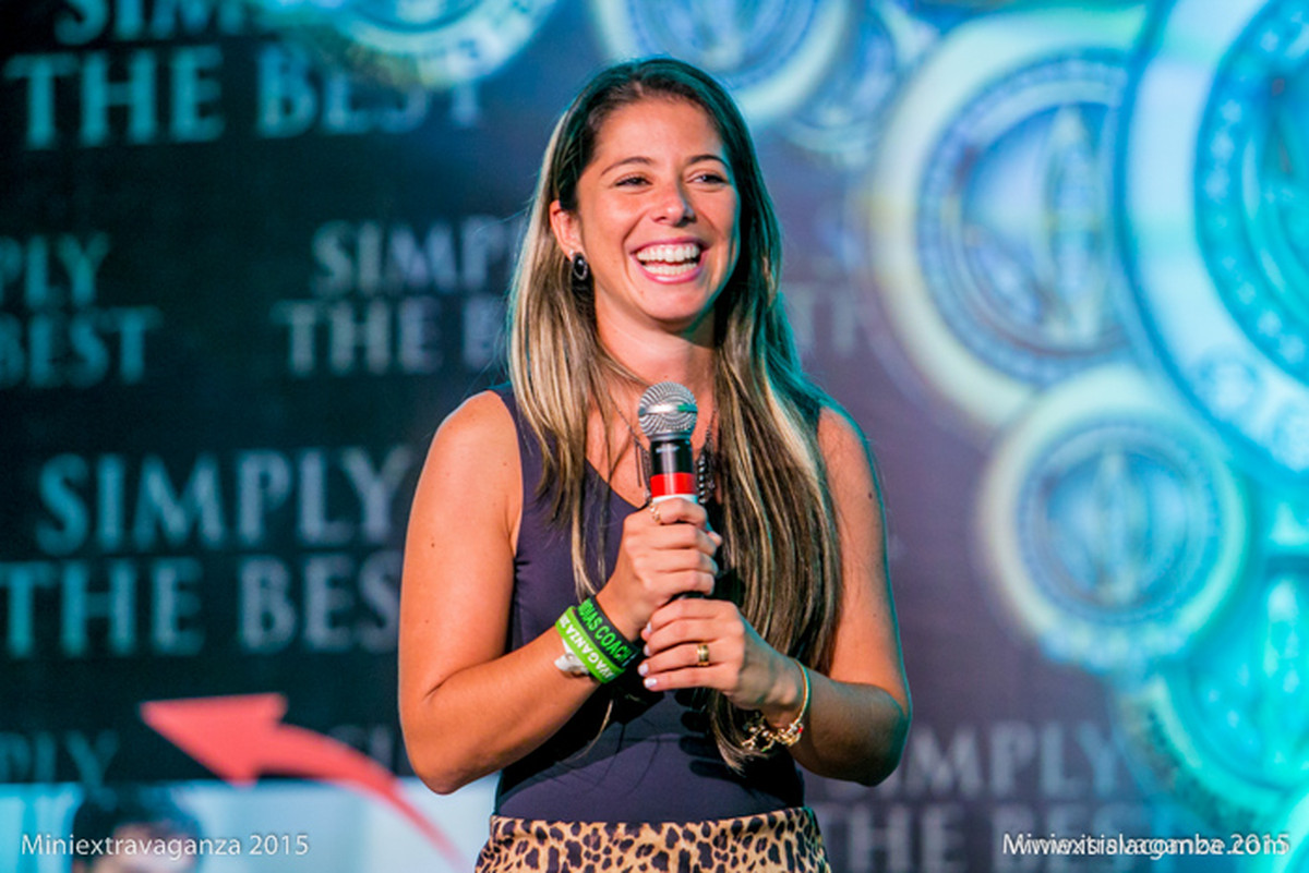 Miniextravaganza Herbalife 18/01/2015