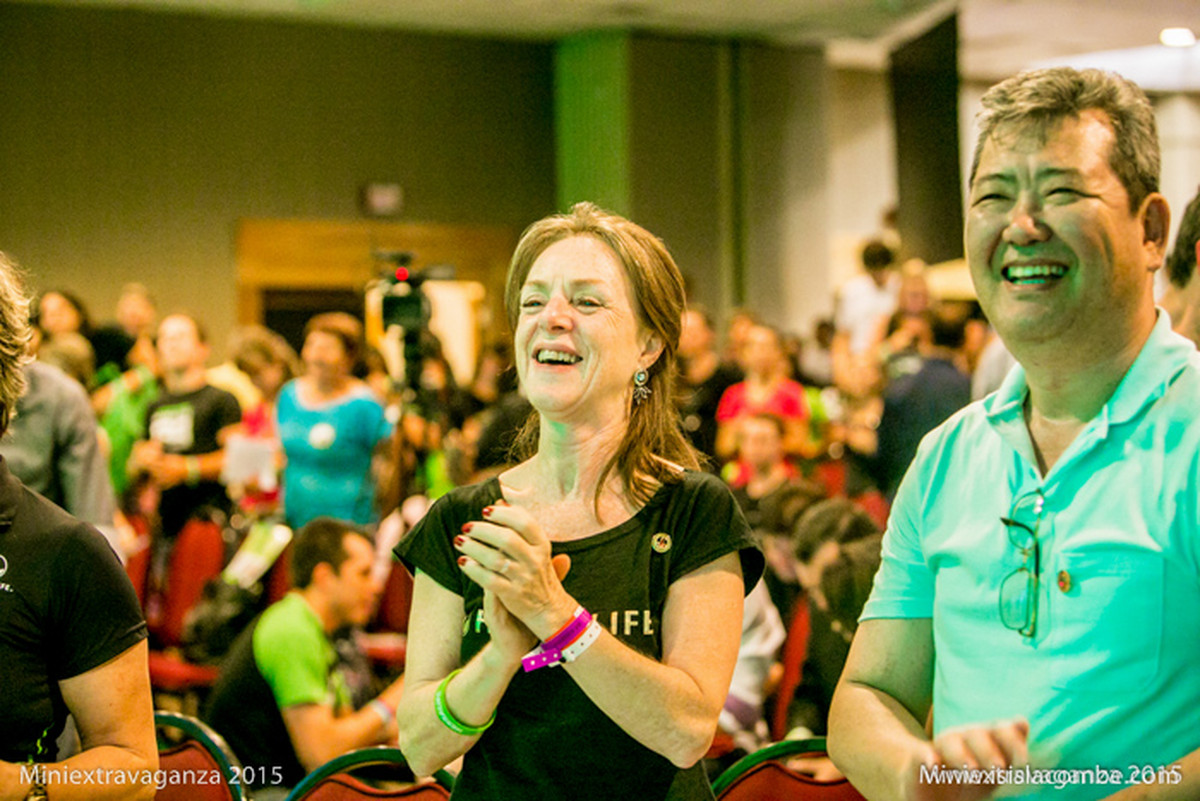 Miniextravaganza Herbalife 18/01/2015