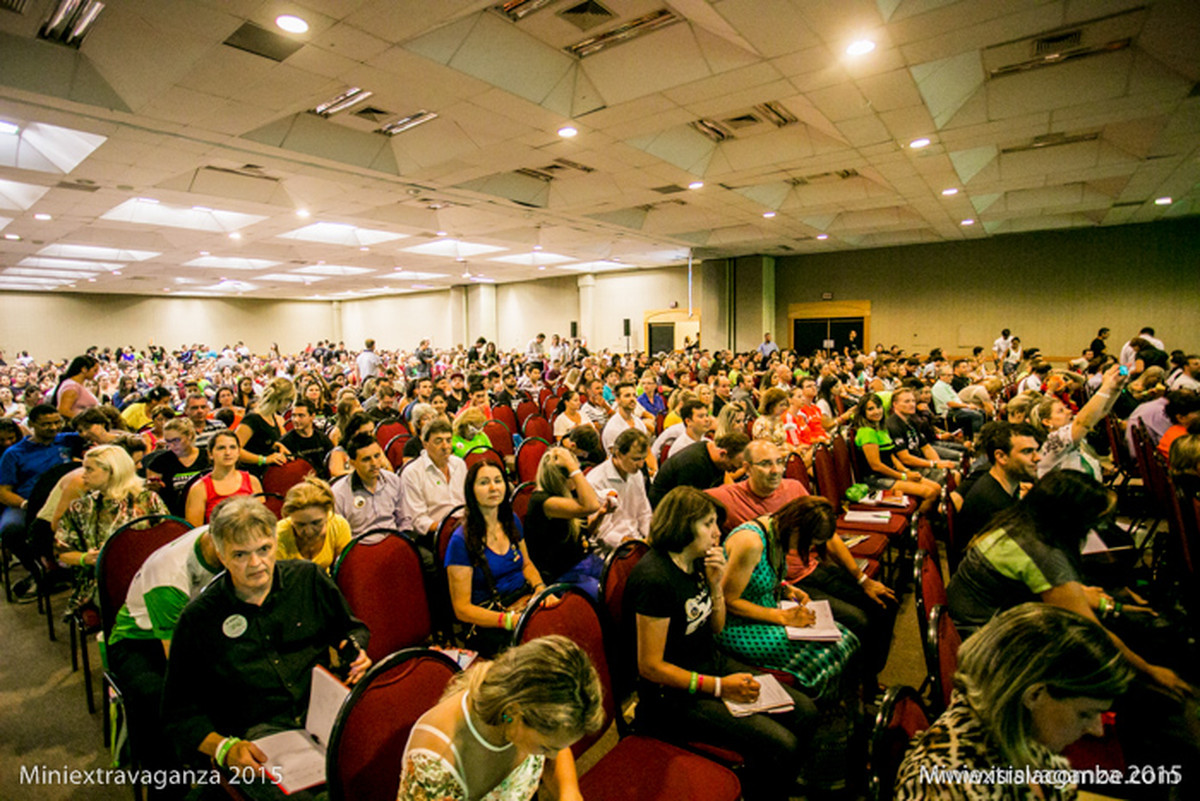 Miniextravaganza Herbalife 18/01/2015