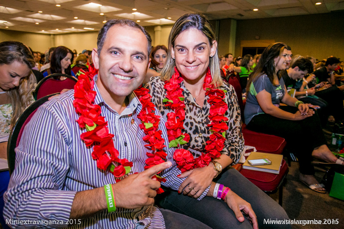 Miniextravaganza Herbalife 18/01/2015