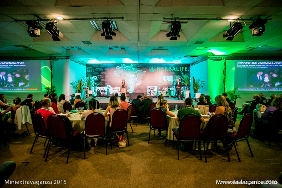 Miniextravaganza Herbalife 18/01/2015