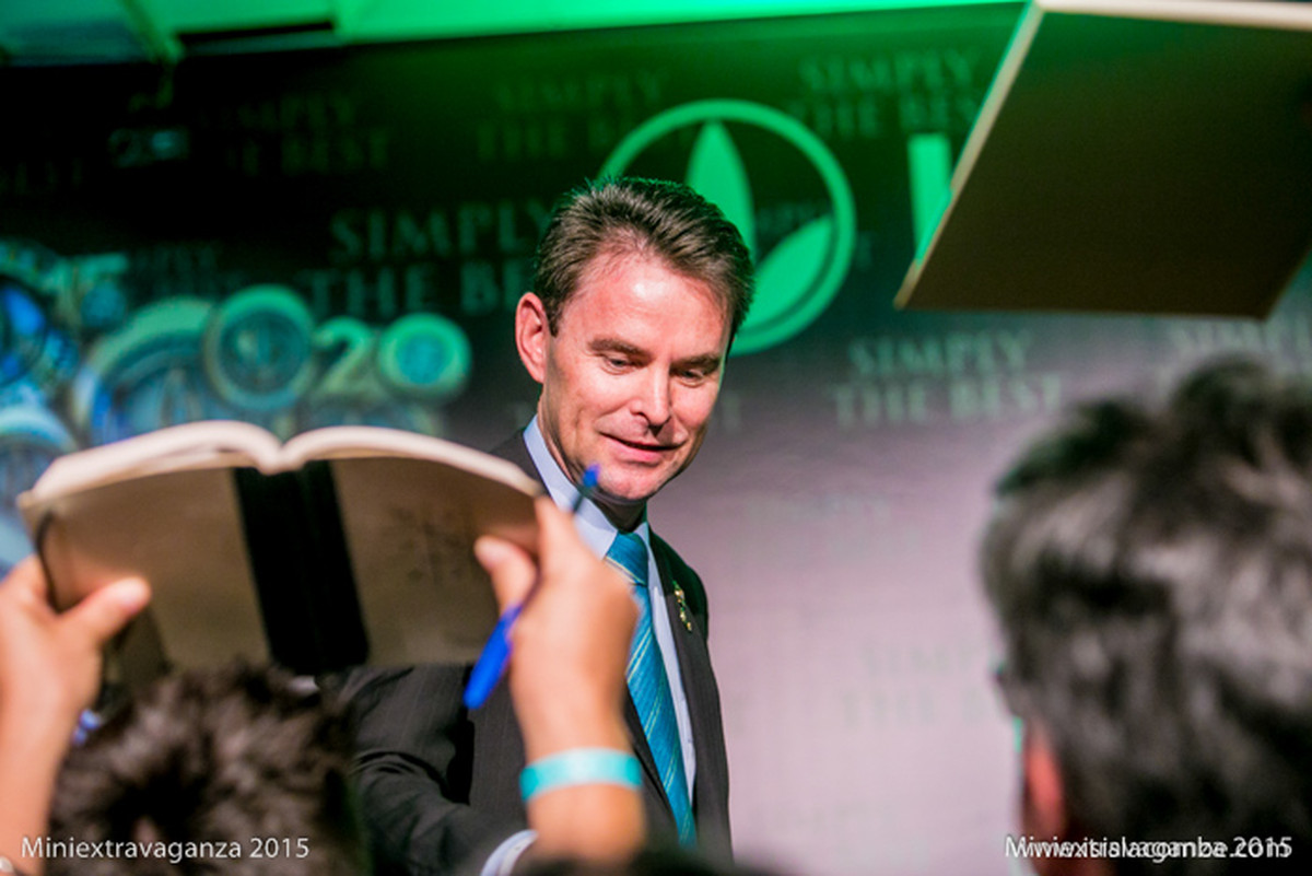 Miniextravaganza Herbalife 18/01/2015