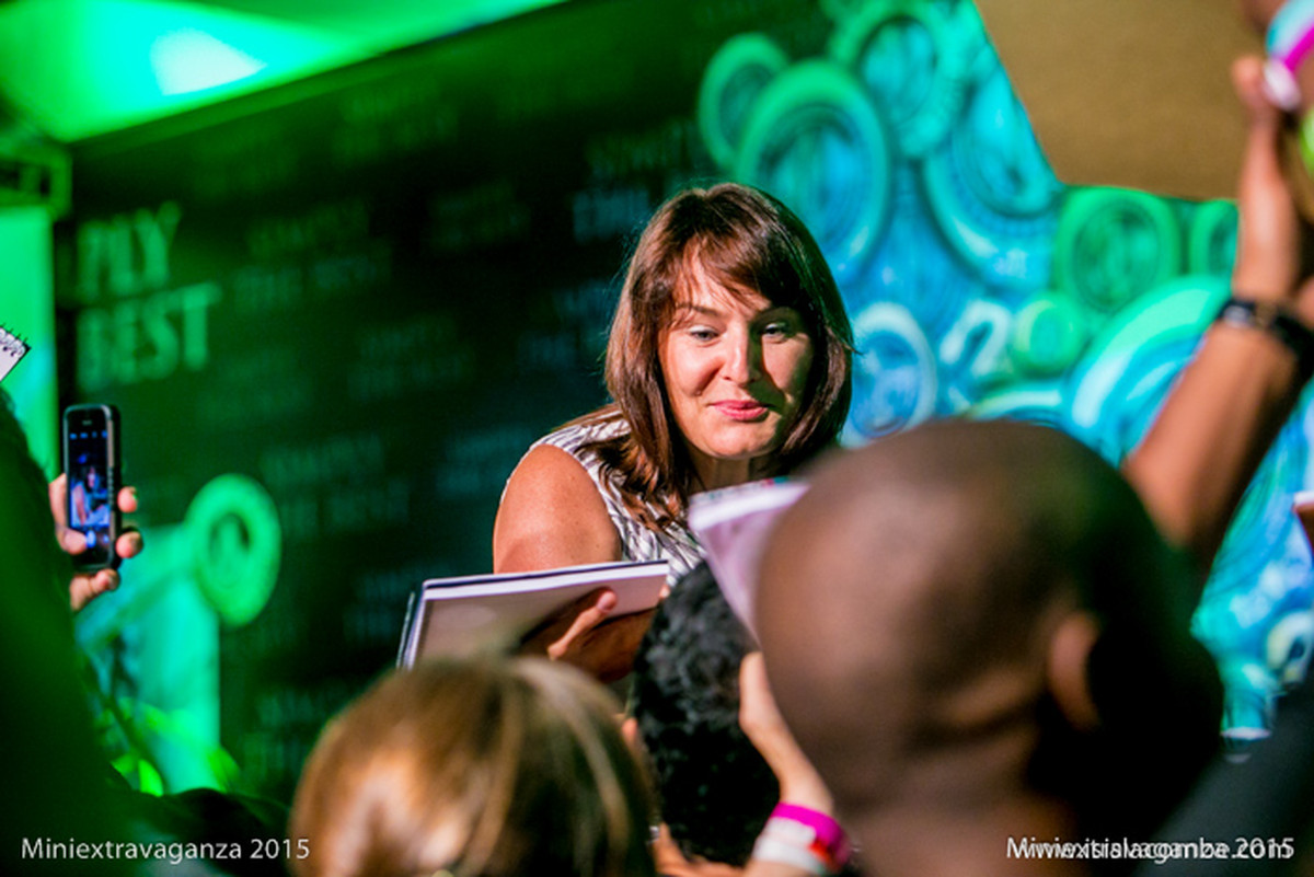 Miniextravaganza Herbalife 18/01/2015