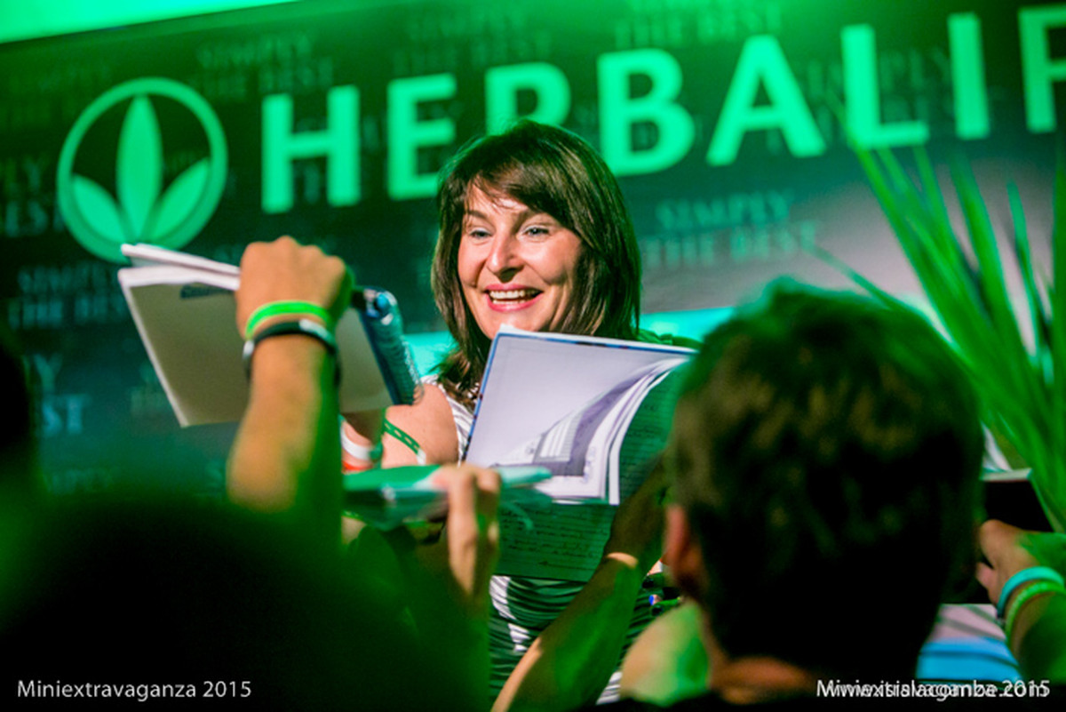 Miniextravaganza Herbalife 18/01/2015