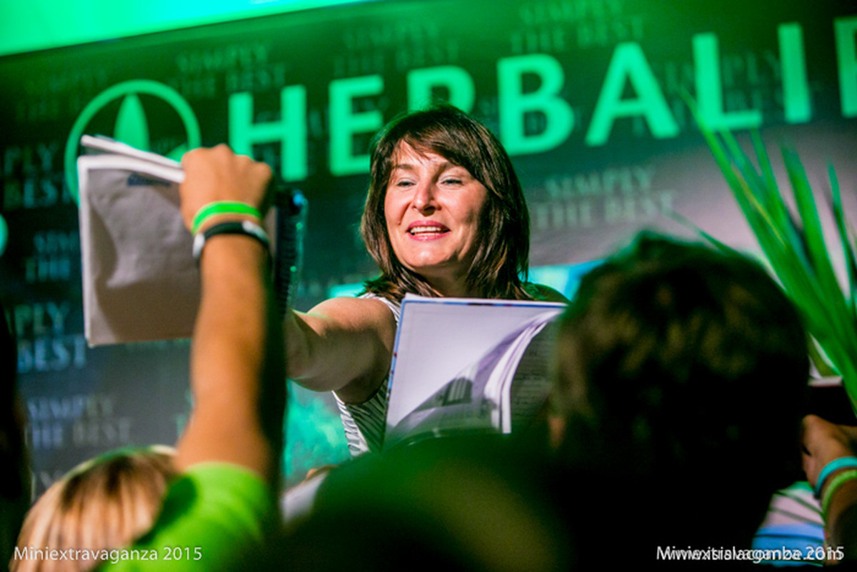 Miniextravaganza Herbalife 18/01/2015