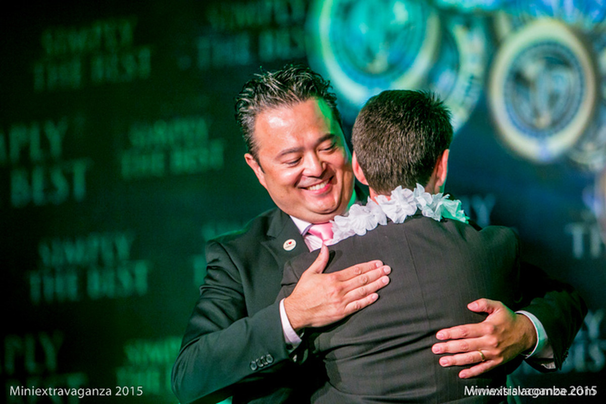 Miniextravaganza Herbalife 18/01/2015