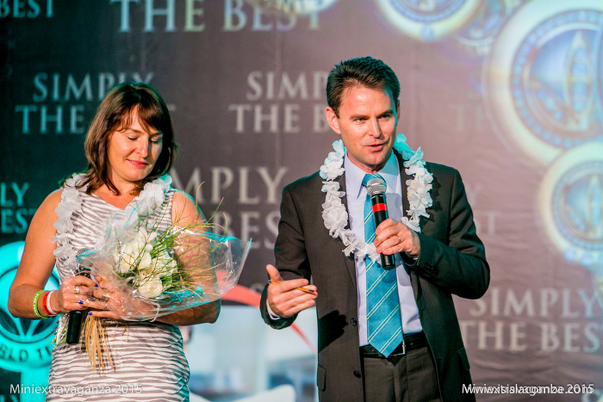 Miniextravaganza Herbalife 18/01/2015