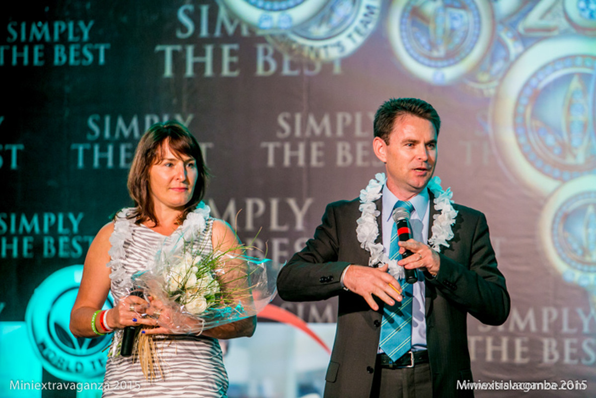 Miniextravaganza Herbalife 18/01/2015