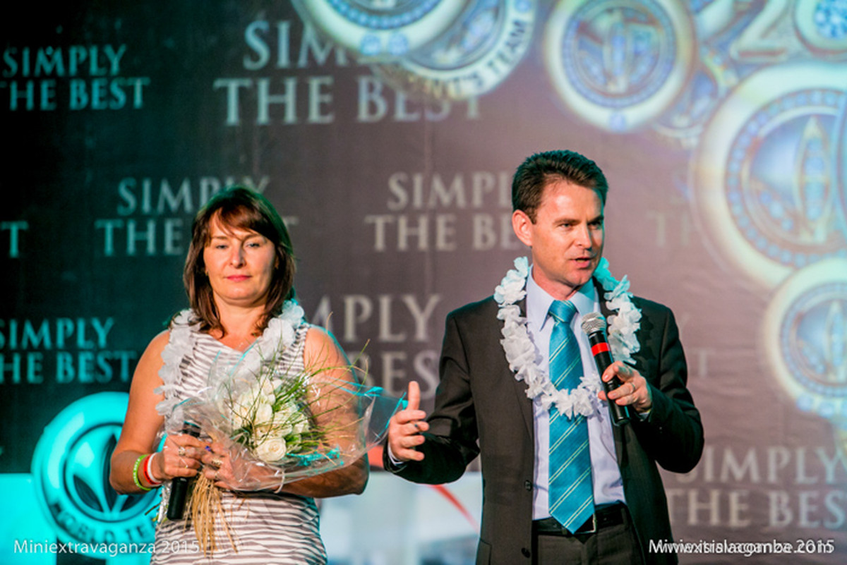 Miniextravaganza Herbalife 18/01/2015