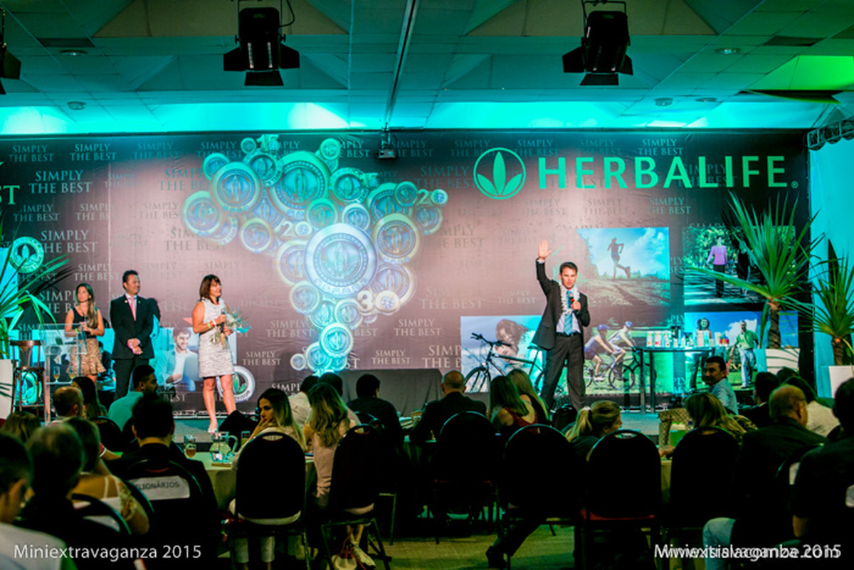 Miniextravaganza Herbalife 18/01/2015