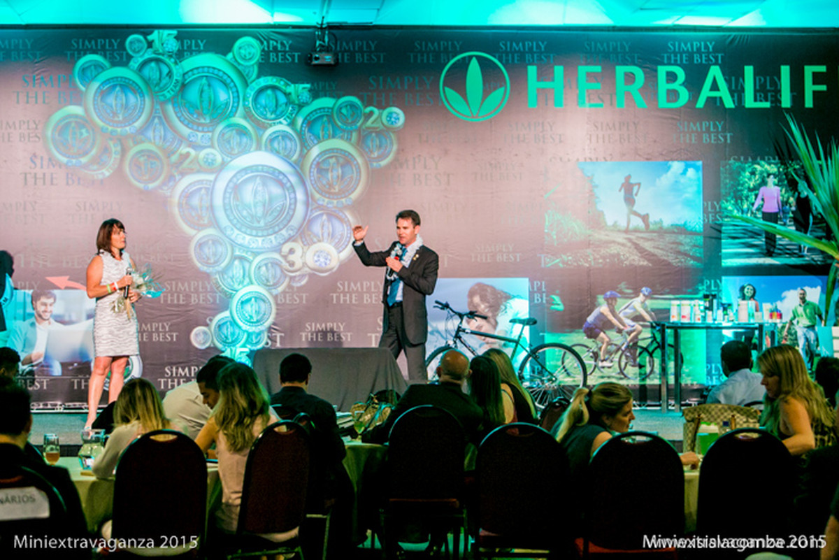 Miniextravaganza Herbalife 18/01/2015