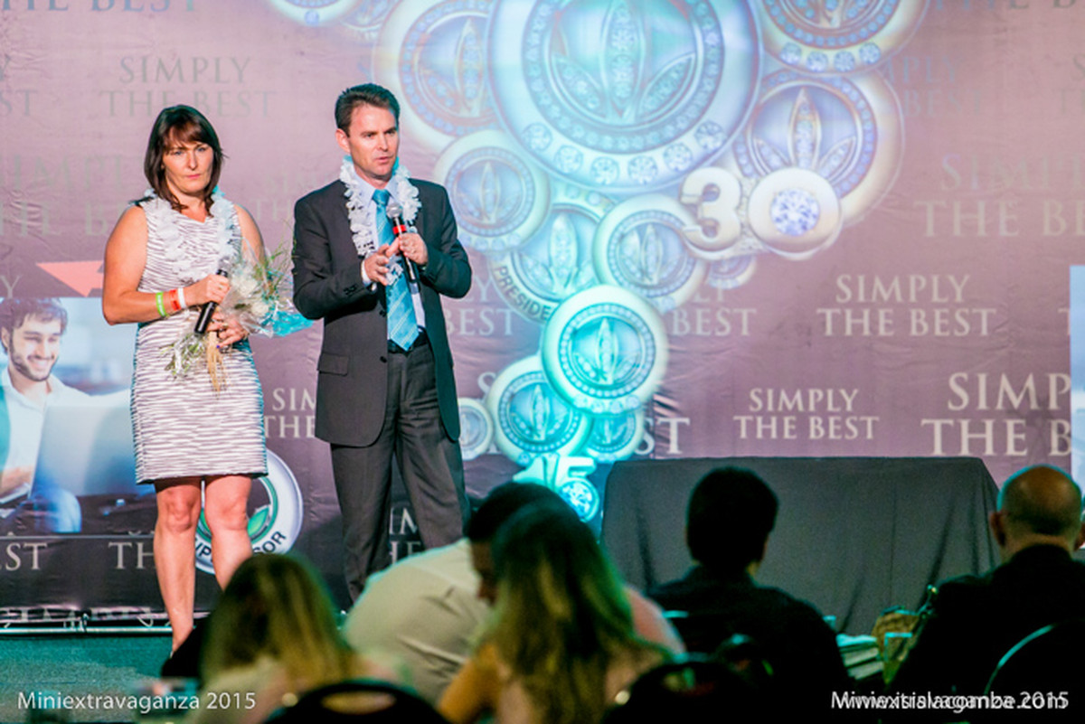 Miniextravaganza Herbalife 18/01/2015