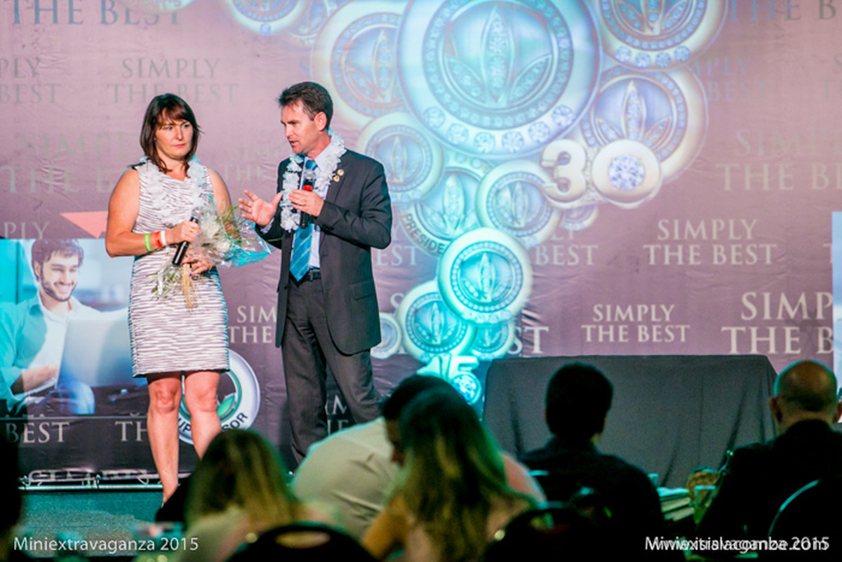 Miniextravaganza Herbalife 18/01/2015