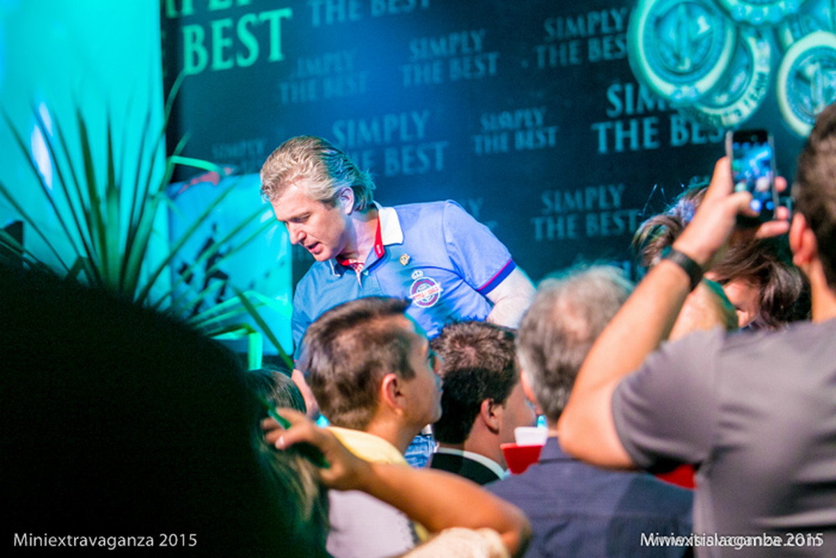 Miniextravaganza Herbalife 18/01/2015