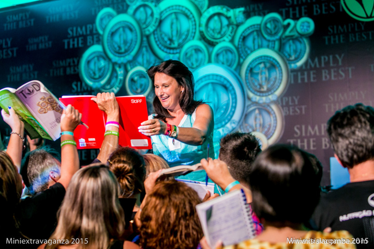 Miniextravaganza Herbalife 18/01/2015