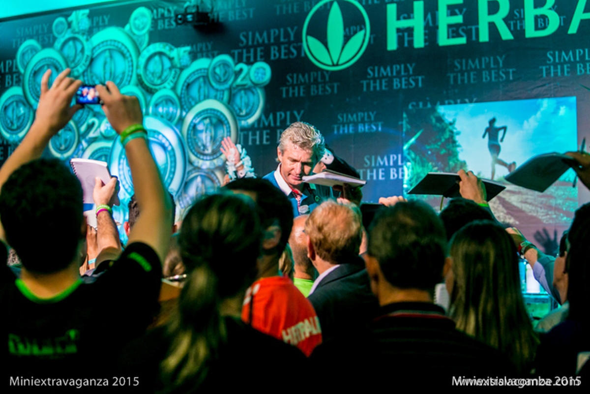 Miniextravaganza Herbalife 18/01/2015