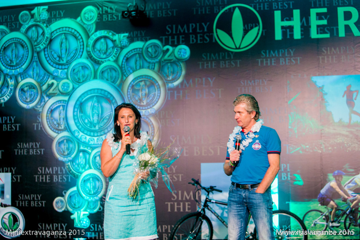 Miniextravaganza Herbalife 18/01/2015