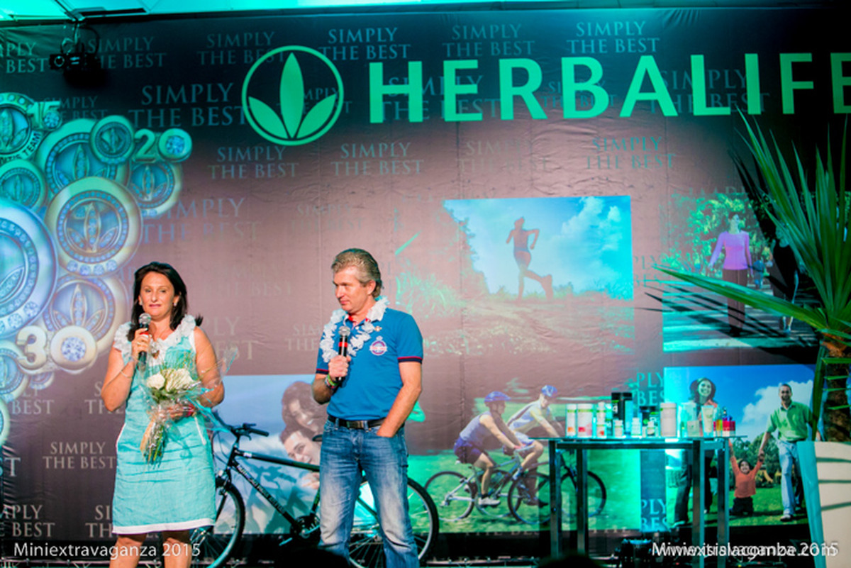 Miniextravaganza Herbalife 18/01/2015