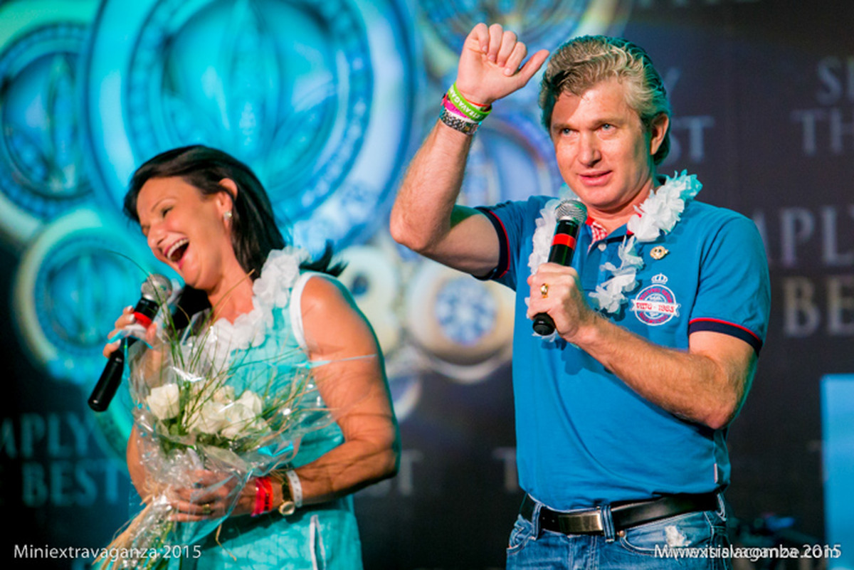 Miniextravaganza Herbalife 18/01/2015