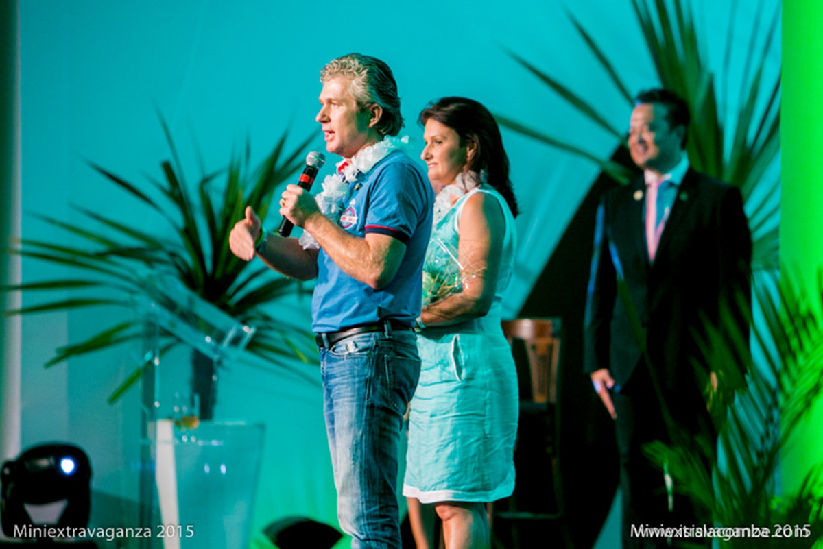 Miniextravaganza Herbalife 18/01/2015