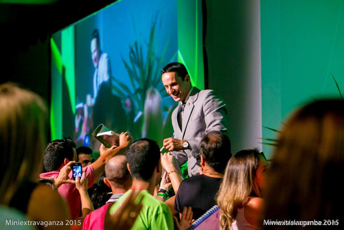 Miniextravaganza Herbalife 18/01/2015