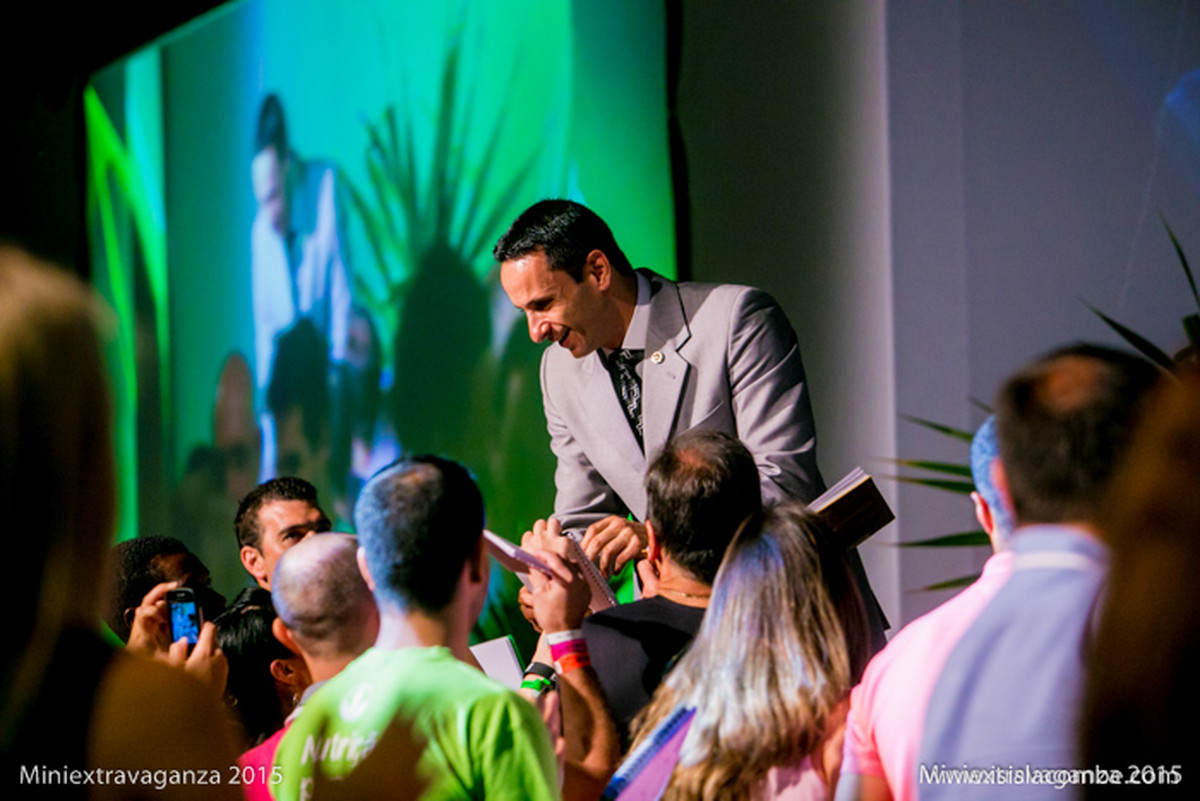 Miniextravaganza Herbalife 18/01/2015