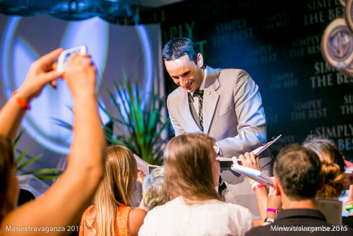 Miniextravaganza Herbalife 18/01/2015