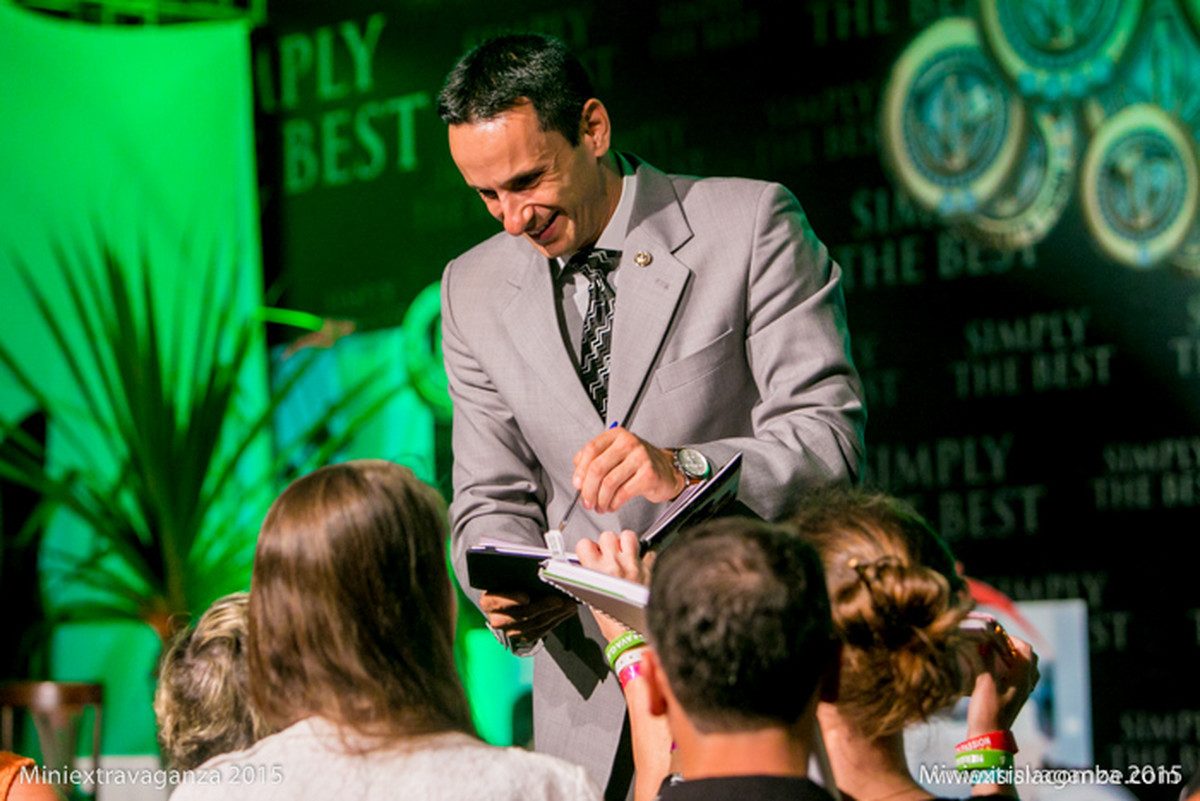 Miniextravaganza Herbalife 18/01/2015