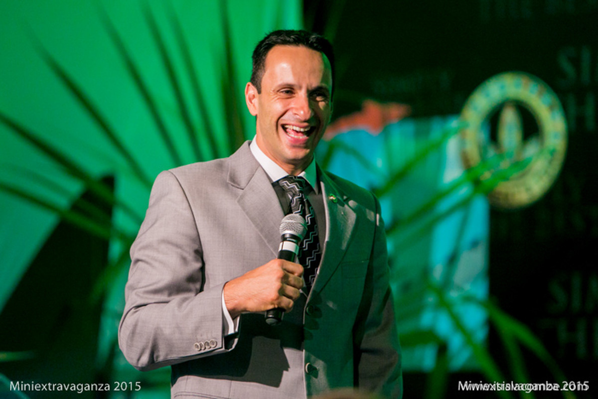 Miniextravaganza Herbalife 18/01/2015