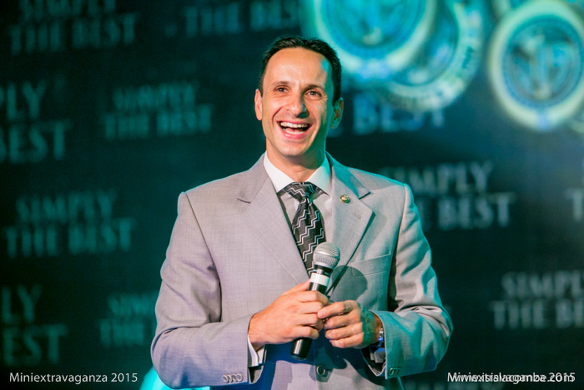 Miniextravaganza Herbalife 18/01/2015