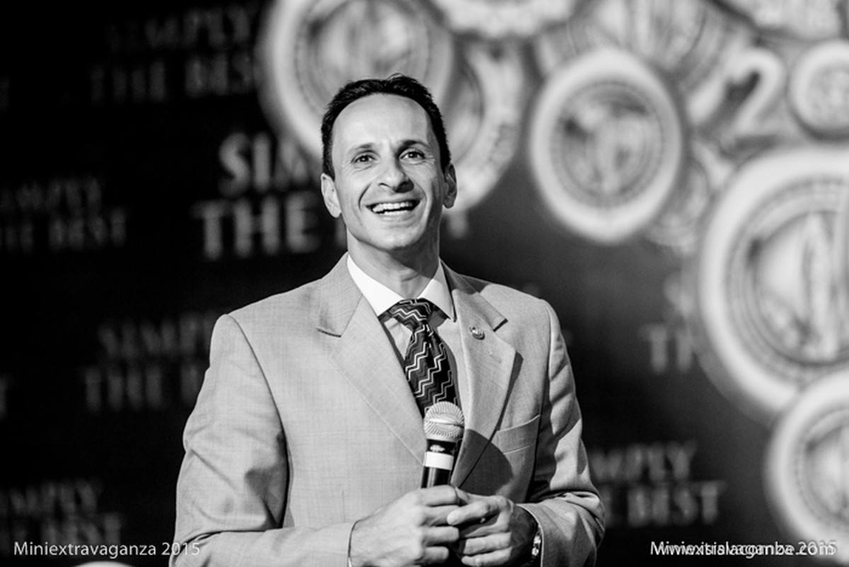 Miniextravaganza Herbalife 18/01/2015