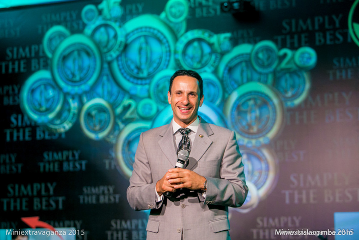 Miniextravaganza Herbalife 18/01/2015