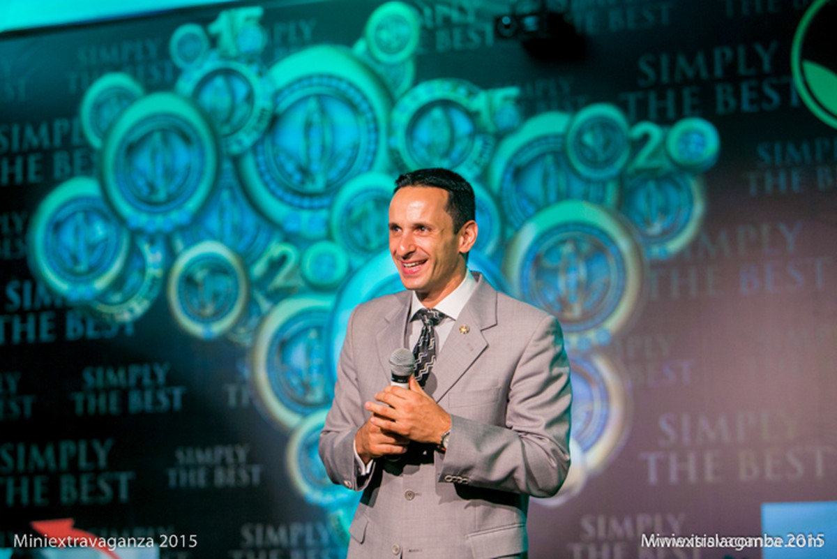 Miniextravaganza Herbalife 18/01/2015