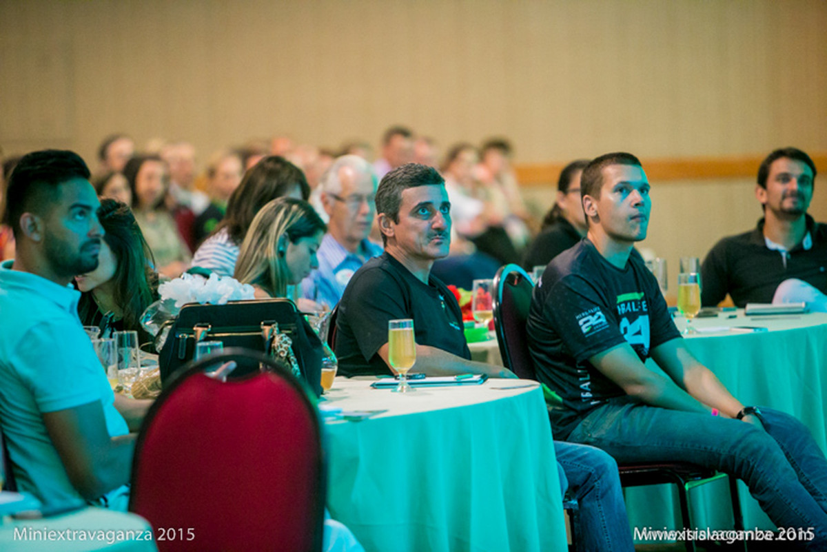 Miniextravaganza Herbalife 18/01/2015