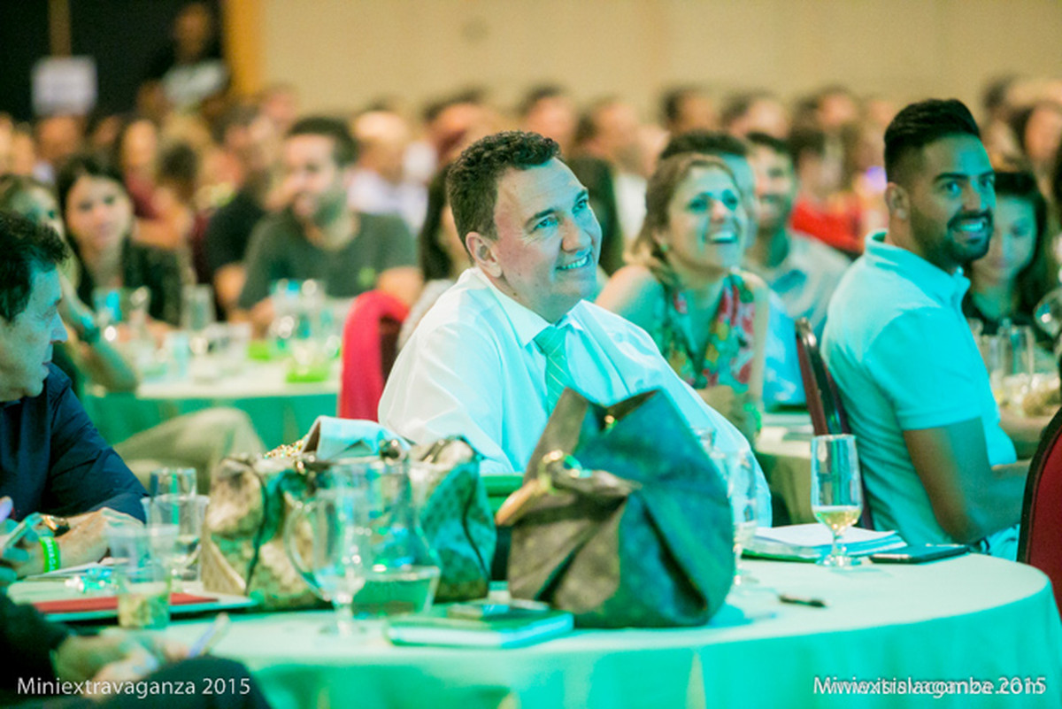 Miniextravaganza Herbalife 18/01/2015