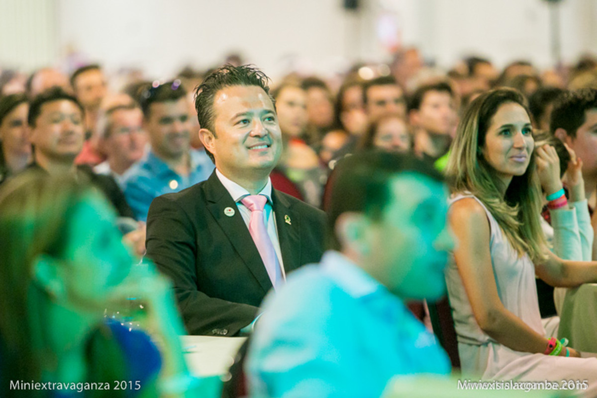 Miniextravaganza Herbalife 18/01/2015