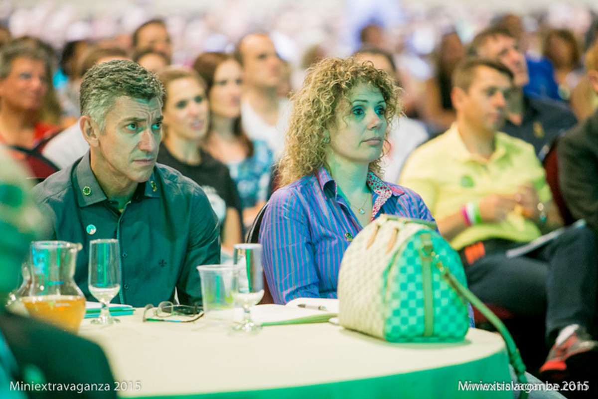 Miniextravaganza Herbalife 18/01/2015