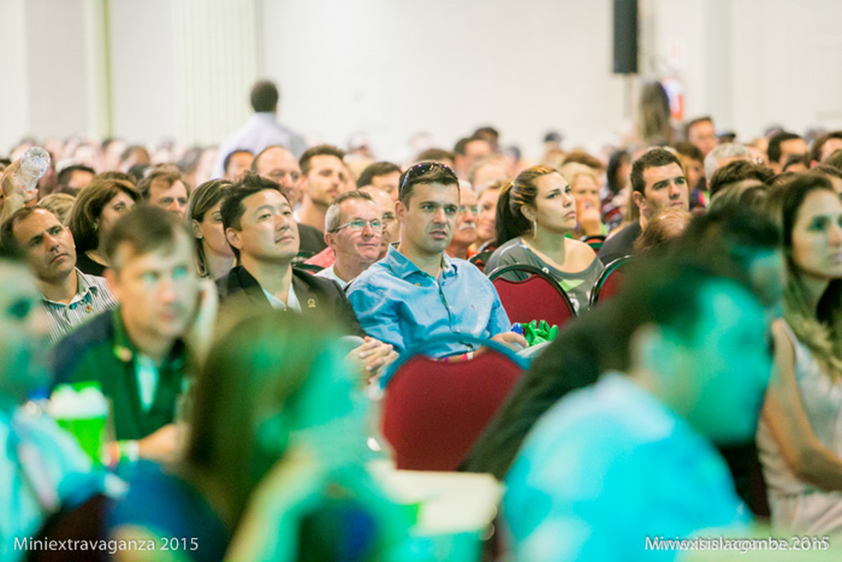 Miniextravaganza Herbalife 18/01/2015