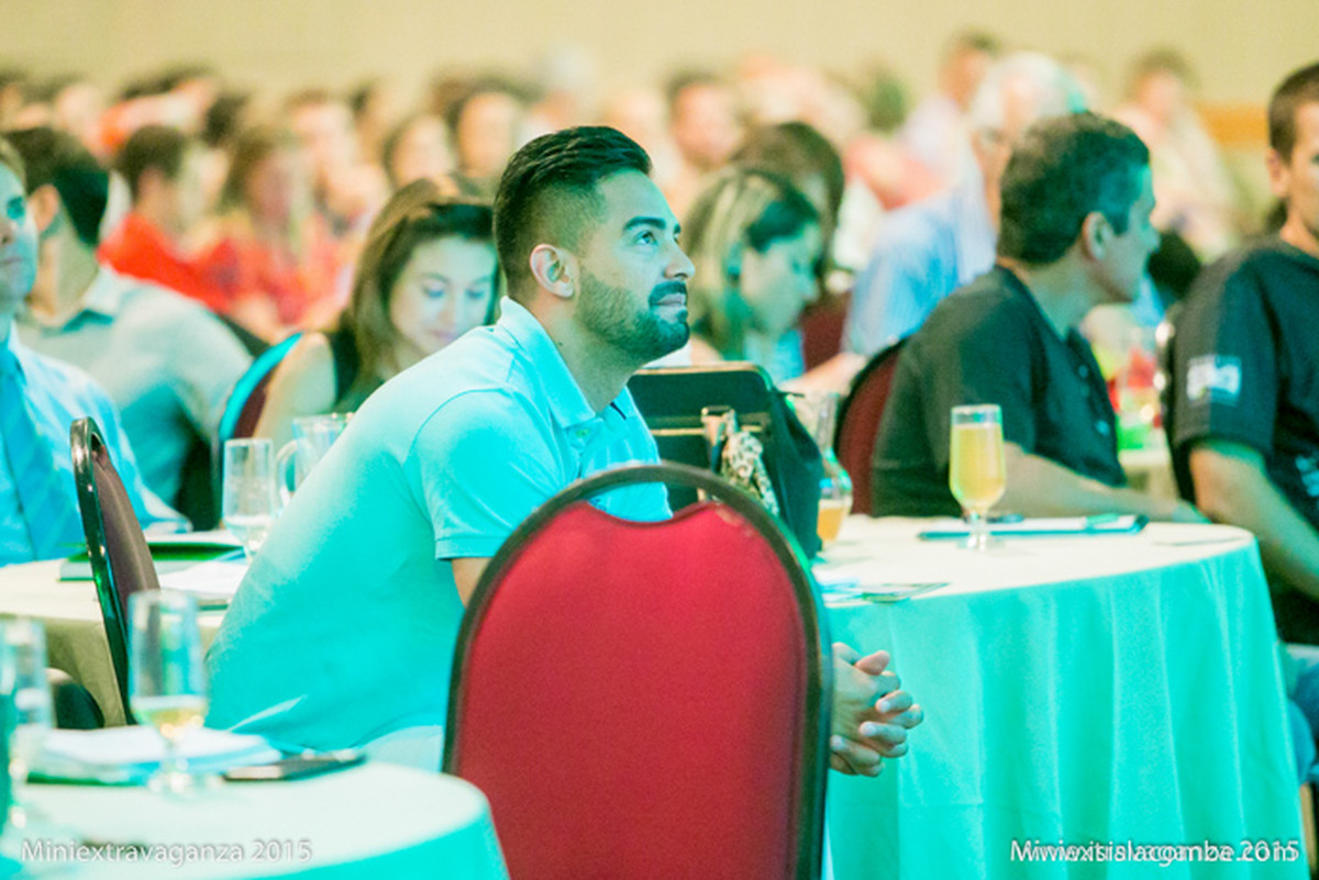 Miniextravaganza Herbalife 18/01/2015