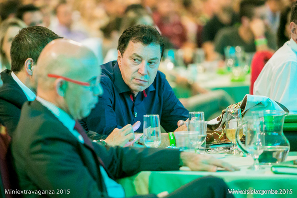 Miniextravaganza Herbalife 18/01/2015