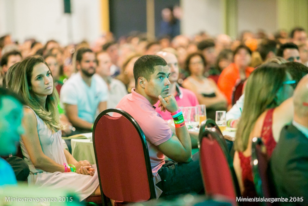 Miniextravaganza Herbalife 18/01/2015