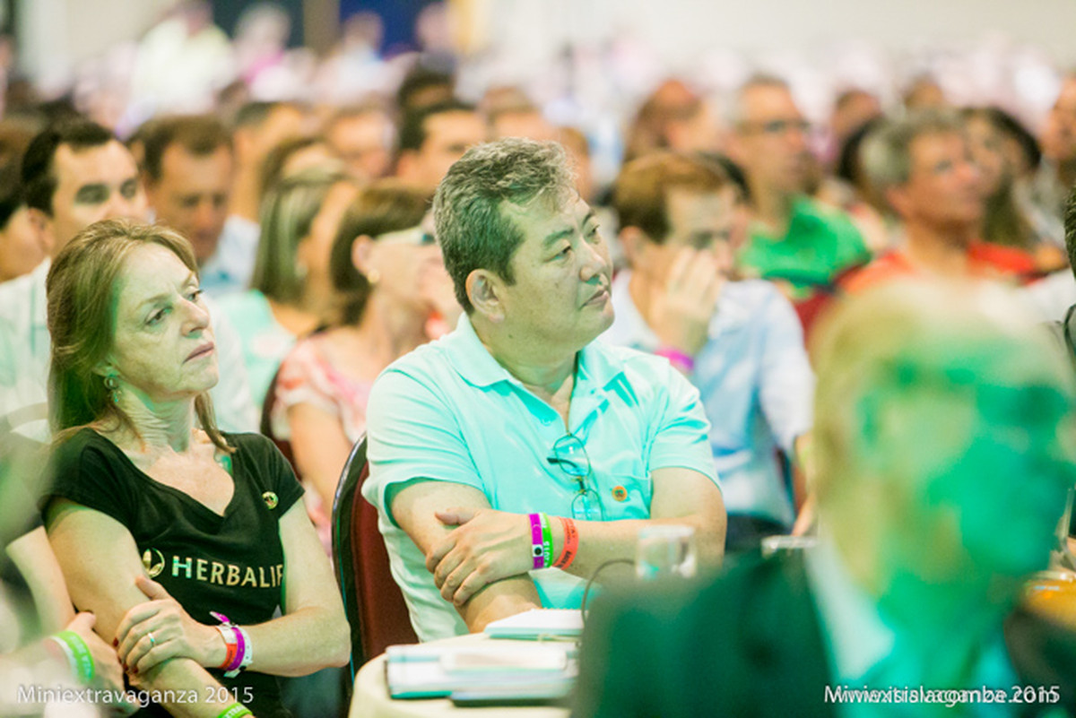 Miniextravaganza Herbalife 18/01/2015