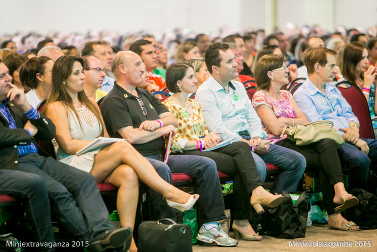 Miniextravaganza Herbalife 18/01/2015