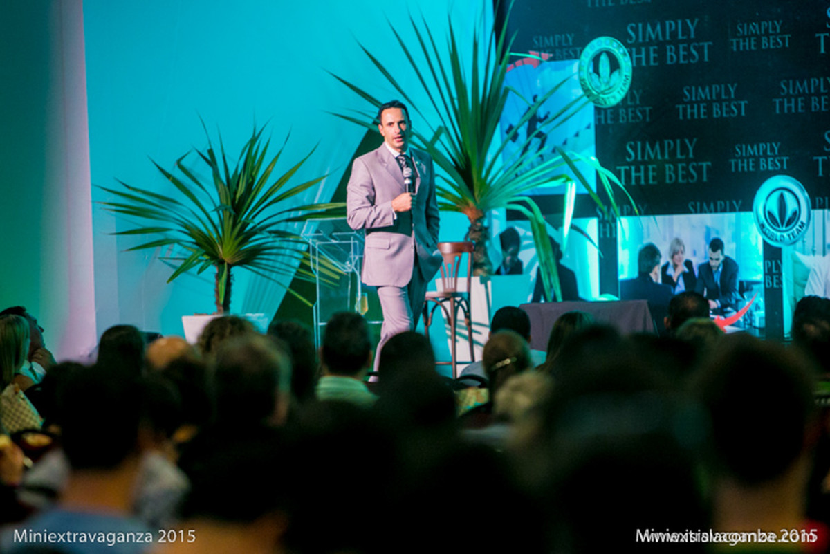 Miniextravaganza Herbalife 18/01/2015