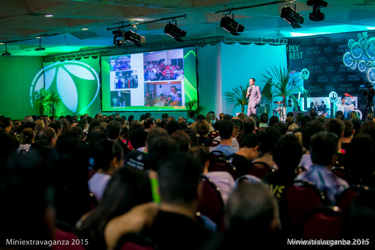 Miniextravaganza Herbalife 18/01/2015