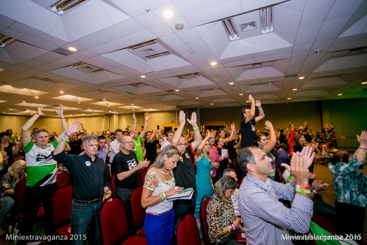 Miniextravaganza Herbalife 18/01/2015